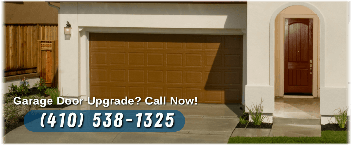 Baltimore Garage Door Repair